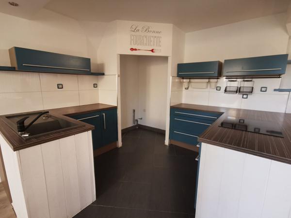 A LOUER Appartement Malicorne Sur Sarthe 4 pièce(s)