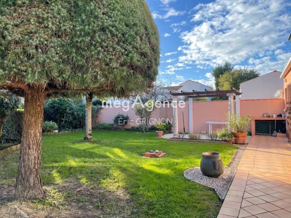 Maison à LES SABLES-D'OLONNE, 85340 - 5 pièces 131m²