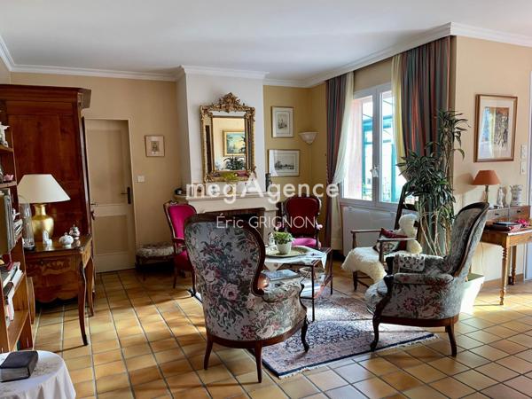 Maison à LES SABLES-D'OLONNE, 85340 - 5 pièces 131m²