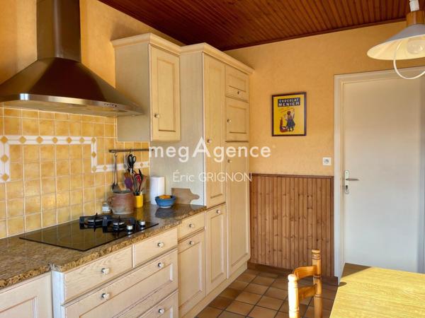 Maison à LES SABLES-D'OLONNE, 85340 - 5 pièces 131m²