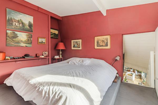 Etienne Marcel - Magnifique duplex dernier étage