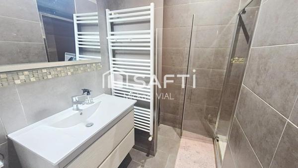 Duplex 69?m² (80?m² au sol) à La Ricamarie