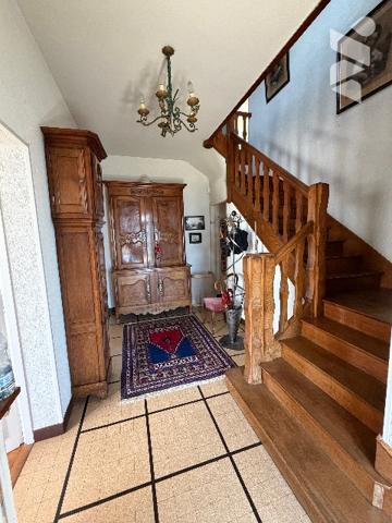 A ALENCON - Maison à usage d'habitation (139m²) avec garage indépendant sur un terrain de 1700m²