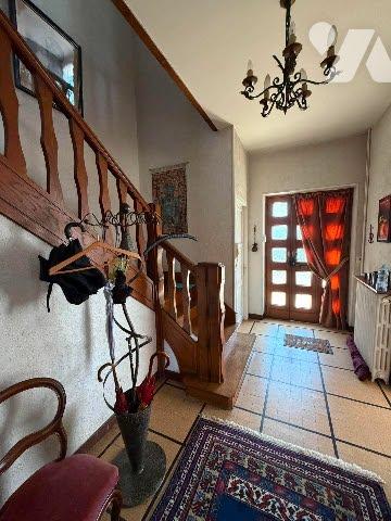 A ALENCON - Maison à usage d'habitation (139m²) avec garage indépendant sur un terrain de 1700m²