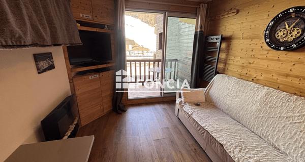 À vendre Studio 11 pièces 19 m² - La Foux D'allos 04260