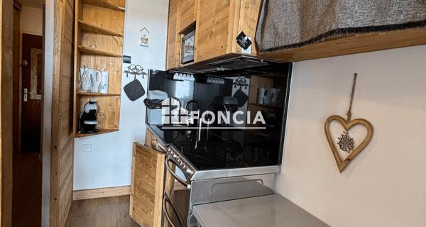 À vendre Studio 11 pièces 19 m² - La Foux D'allos 04260