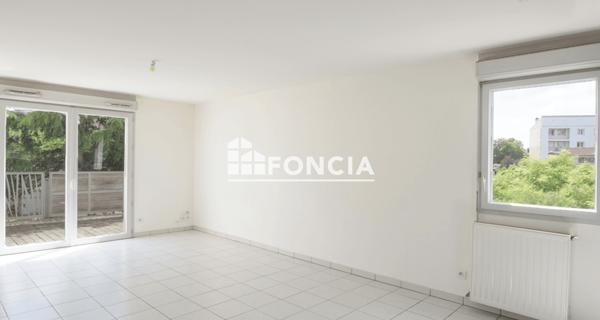 À vendre Appartement 3 pièces 64.09 m² - Toulouse 31200