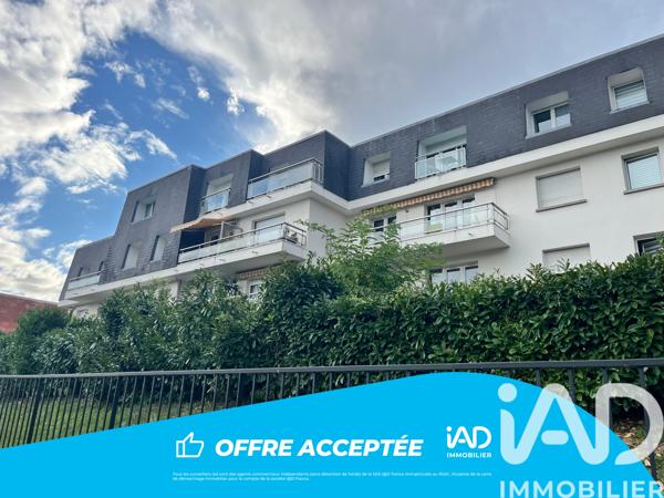 Appartement à vendre 4 pièces 84,09 m² Athis-Mons