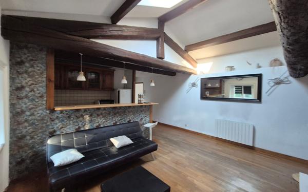 Appartement à vendre    2 pièces • 45,46 m2 La Fouillouse