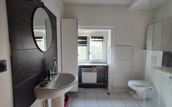 Appartement à vendre    2 pièces • 45,46 m2 La Fouillouse