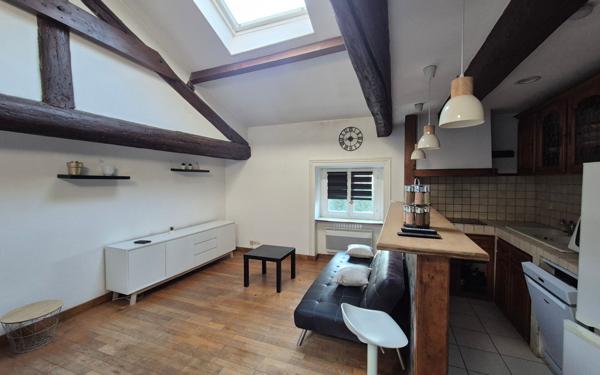 Appartement à vendre    2 pièces • 45,46 m2 La Fouillouse