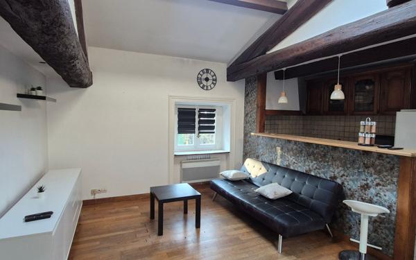 Appartement à vendre    2 pièces • 45,46 m2 La Fouillouse