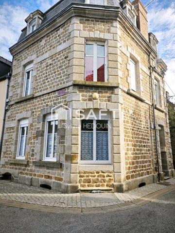 Maison de caractère en vente