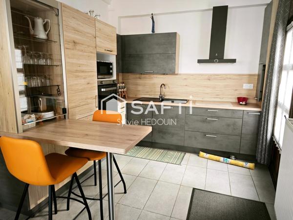 Maison de caractère en vente