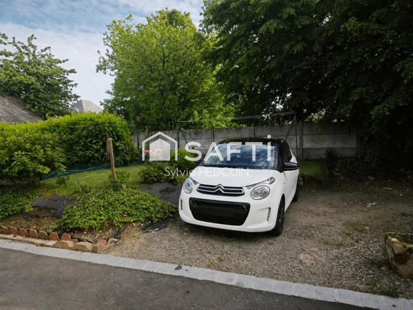 Maison de caractère en vente