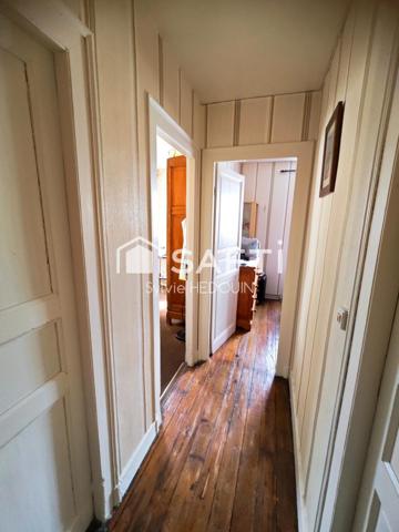 Maison de caractère en vente
