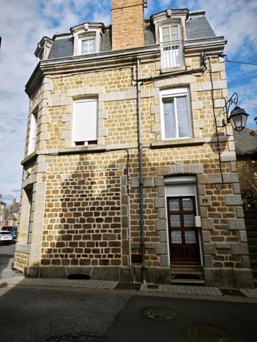 Maison 4 chambres au cœur de Carrouges
