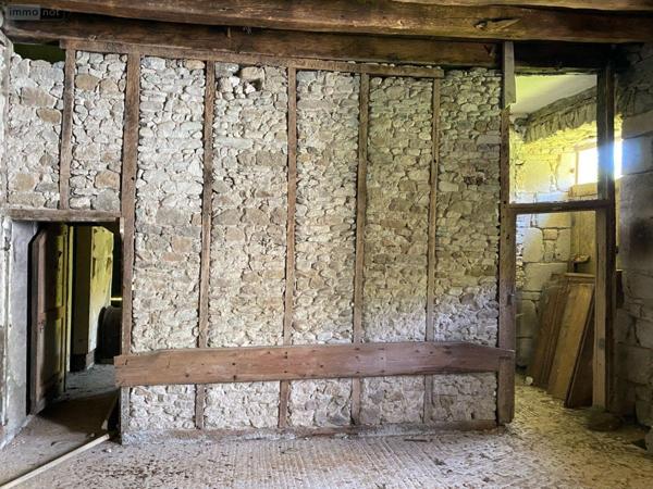 Maison de maître à vendre à Bassignac dans le Cantal (15240), ref : 15060/1208