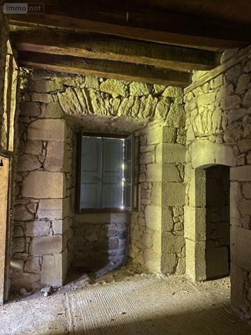 Maison de maître à vendre à Bassignac dans le Cantal (15240), ref : 15060/1208