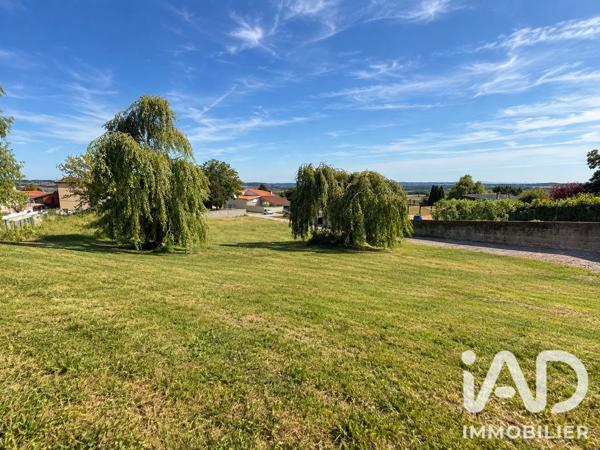 Terrain à vendre 759 m² Saint-Prim