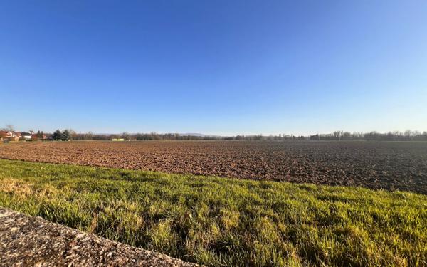 Terrain à vendre    Dalhunden
