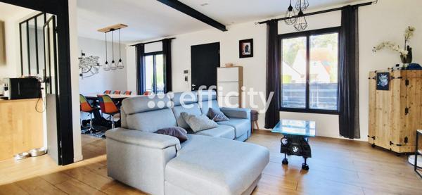 Maison 5 pièces - 180 m² Bien prestige