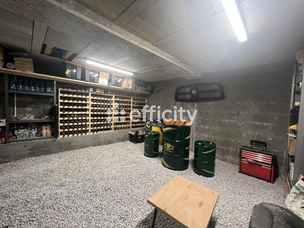 Maison 5 pièces - 180 m² Bien prestige