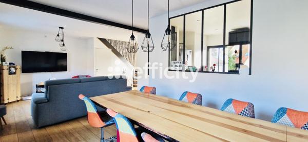 Maison 5 pièces - 180 m² Bien prestige