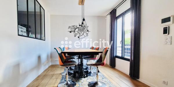 Maison 5 pièces - 180 m² Bien prestige