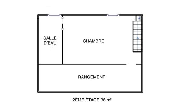 Maison 5 pièces - 180 m² Bien prestige