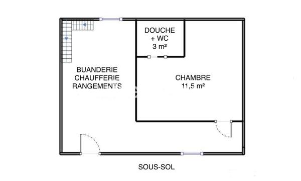 Maison 5 pièces - 180 m² Bien prestige