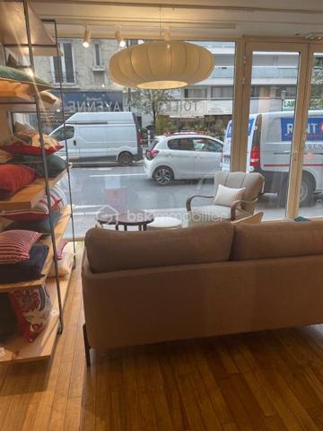 Local commercial de 55 m²