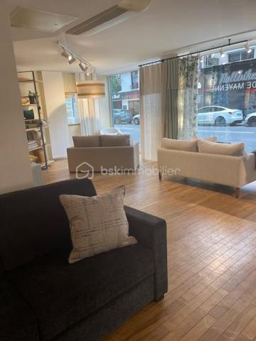 Local commercial de 55 m²