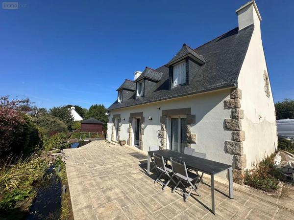 Achat - Maison | Pavillon Perros-Guirec 22700 7 pièces 137 m 2 1329 m 2