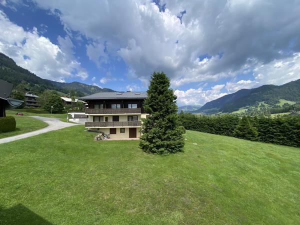 Praz-sur-Arly (74120) 2 PIECES - RÉSIDENCE SOLEIL