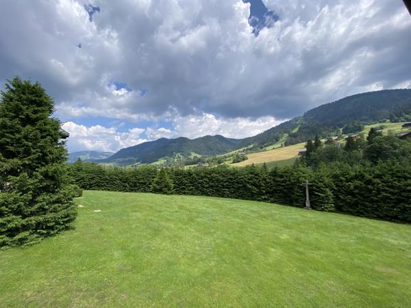 Praz-sur-Arly (74120) 2 PIECES - RÉSIDENCE SOLEIL