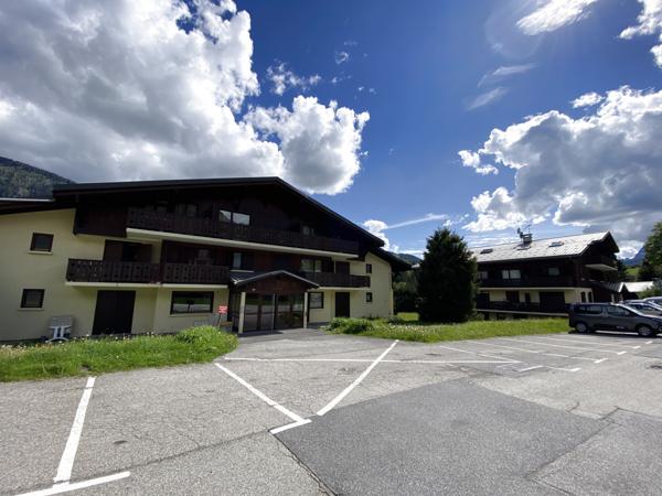 Praz-sur-Arly (74120) 2 PIECES - RÉSIDENCE SOLEIL