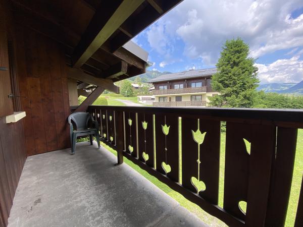 Praz-sur-Arly (74120) 2 PIECES - RÉSIDENCE SOLEIL