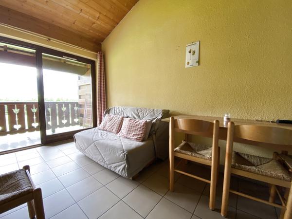 Praz-sur-Arly (74120) 2 PIECES - RÉSIDENCE SOLEIL