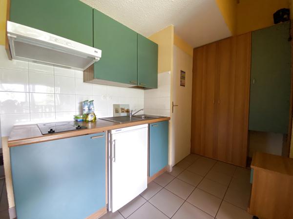 Praz-sur-Arly (74120) 2 PIECES - RÉSIDENCE SOLEIL