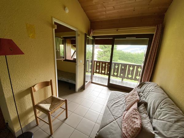 Praz-sur-Arly (74120) 2 PIECES - RÉSIDENCE SOLEIL