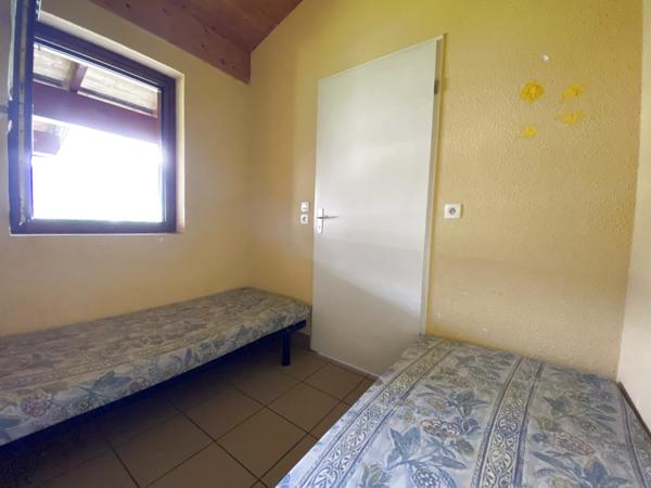 Praz-sur-Arly (74120) 2 PIECES - RÉSIDENCE SOLEIL