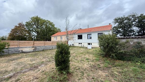 LA ROCHE SUR YON MAISON A VENDRE EXCLUSIVITE AMANDA