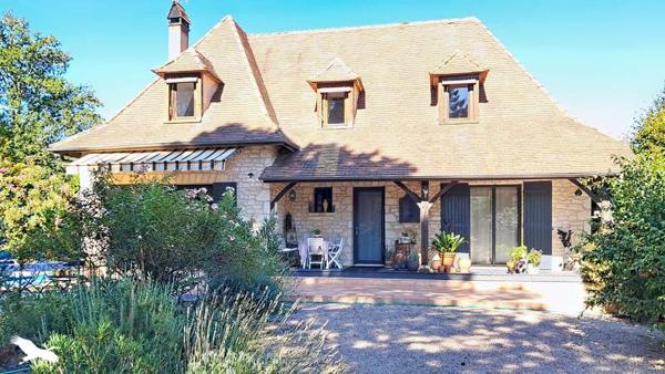 Maison 394 500 € La Force 5 p 144,5 m² DPE D