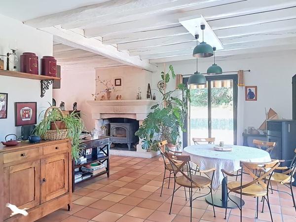 Maison 394 500 € La Force 5 p 144,5 m² DPE D