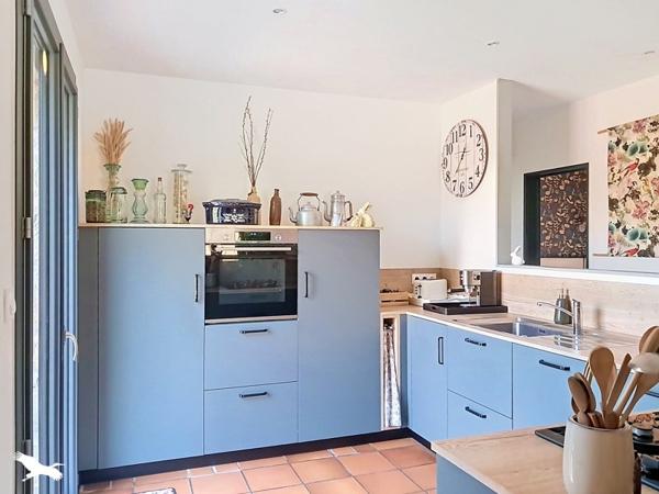 Maison 394 500 € La Force 5 p 144,5 m² DPE D