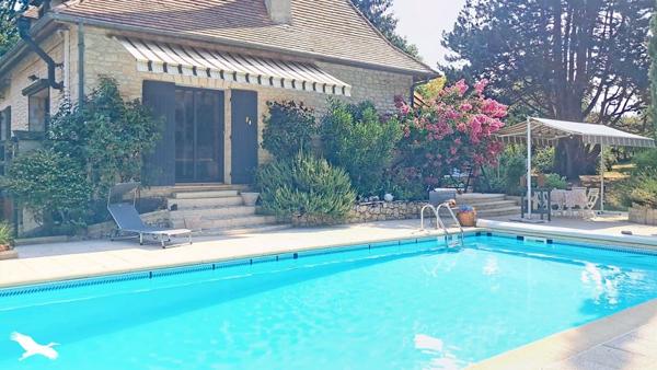 Maison 394 500 € La Force 5 p 144,5 m² DPE D