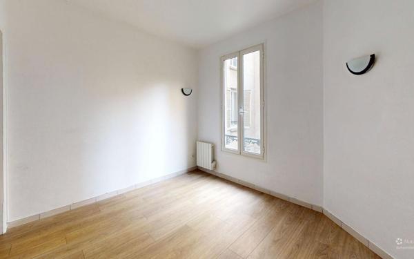 Appartement à vendre    2 pièces • 35,10 m2 Asnières-sur-Seine