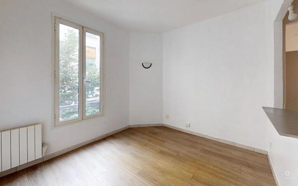 Appartement à vendre    2 pièces • 35,10 m2 Asnières-sur-Seine