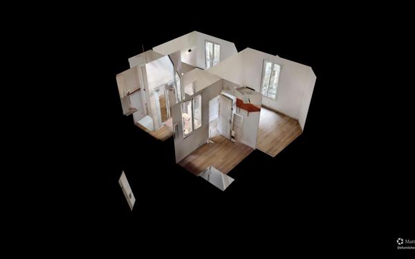 Appartement à vendre    2 pièces • 35,10 m2 Asnières-sur-Seine